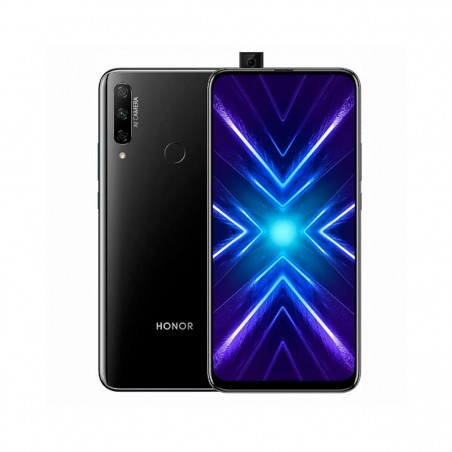 Honor 9X 4GB/128GB Negro Dual SIM