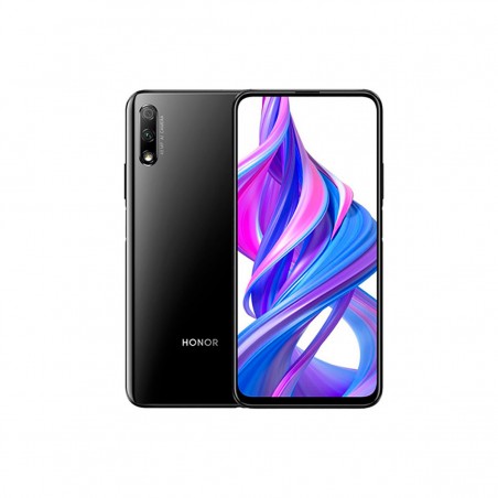 Honor 9X Pro 6GB/256GB Negro (Midnight Black) Dual SIM