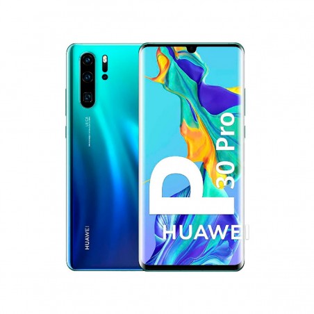 Huawei P30 Pro 8GB/512GB Azul (Aurora Blue) Dual SIM