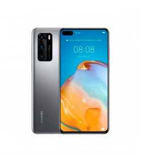 Huawei P40 Pro 5G 8GB/256GB Plata (Silver Frost) Dual SIM