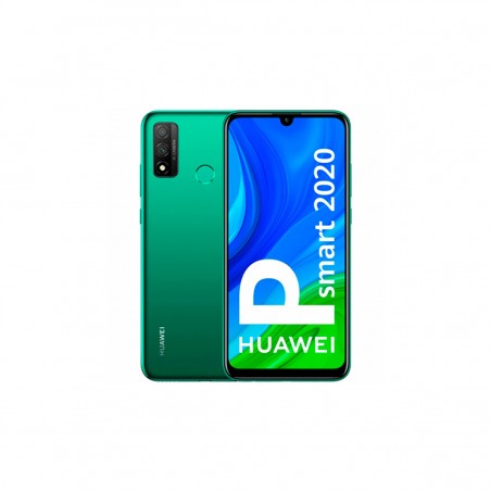Huawei P Smart 2020 4GB/128GB Verde (Esmerald Green) Dual SIM