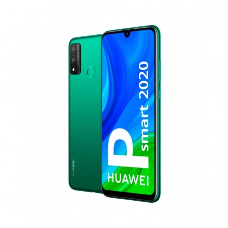 Huawei P Smart 2020 4GB/128GB Verde (Esmerald Green) Dual SIM
