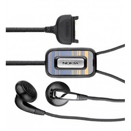 HS-31 Kit manos libres de nokia negro