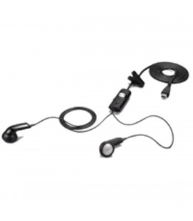 Auriculares Estereo HTC HS S200 ExtUSB Negro
