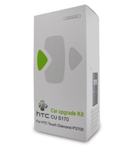 HTC Touch Diamond Car Upgrade Kit CU S170