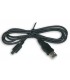 HTC miniUSB cable de datos DC U100