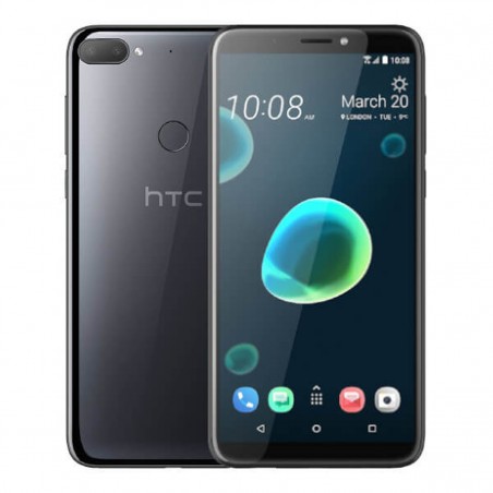 HTC Desire 12 Plus 3GB/32GB Negro