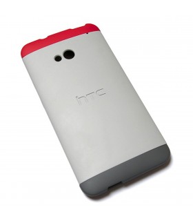 HTC HC C840 funda rígida multicolor para One