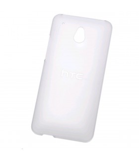 HTC HC C852 funda rígida transparente para One mini