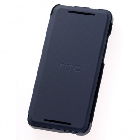 Funda con soporte negro azul HTC v851 para HTC One Mini