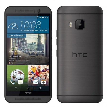 HTC One M9 gris 16 GB libre