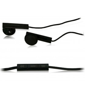 Auriculares Estereo HTC RC E150 Negro