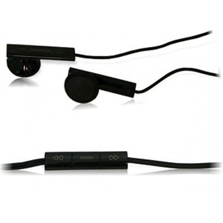 Auriculares Estereo HTC RC E150 Negro