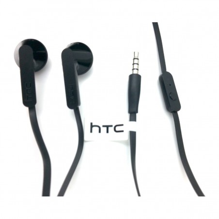 Auricular manos libres HTC RC E195 negro