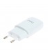 Adaptador de corriente HTC TC E250 blanco