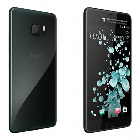 HTC U Ultra 4GB/64GB Brilliant Black Single SIM 2PZF100