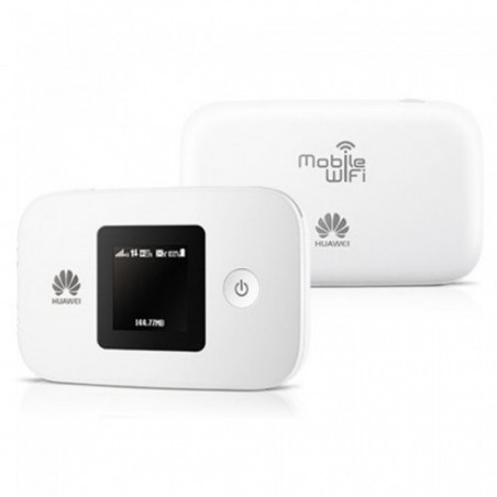 Huawei Mobile E5377 - Router WiFi móvil Blanco