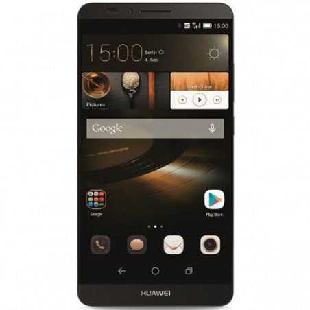 Huawei Ascend Mate 7 negro libre