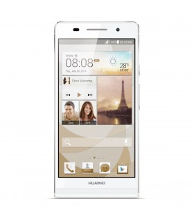 Huawei Ascend P6 libre blanco