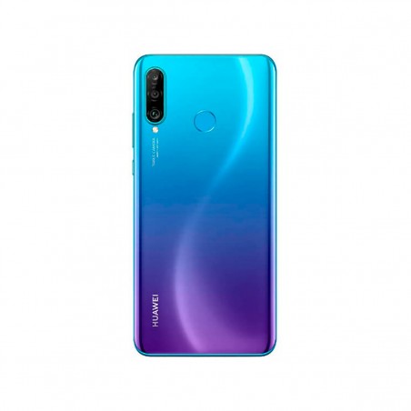 Huawei P30 Lite 6GB/256GB Azul (Peacock Blue) Dual SIM MAR-LX1A