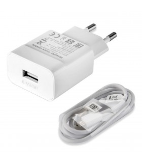 Cargador USB-C Huawei Blanco HW-059200EHQ