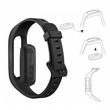 Huawei Band 3e Negro