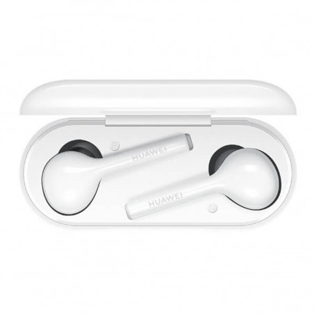 Auriculares Bluetooth Huawei FreeBuds Lite Blancos