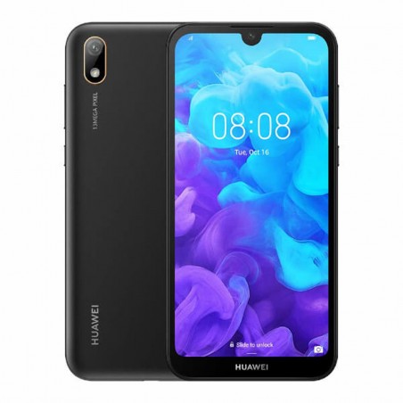 Huawei Y5 (2019) 2GB/16GB Negro Dual SIM AMN-LX9