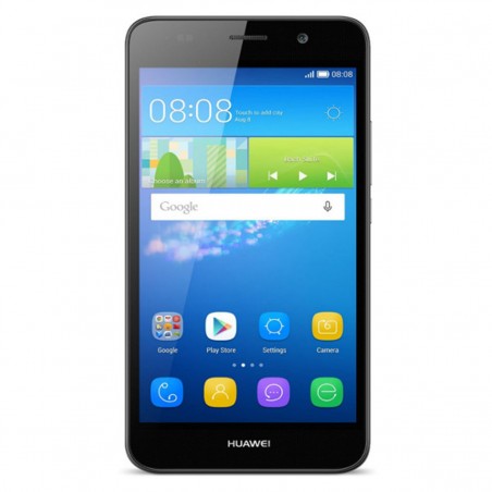Huawei Y6 Dual Sim negro libre