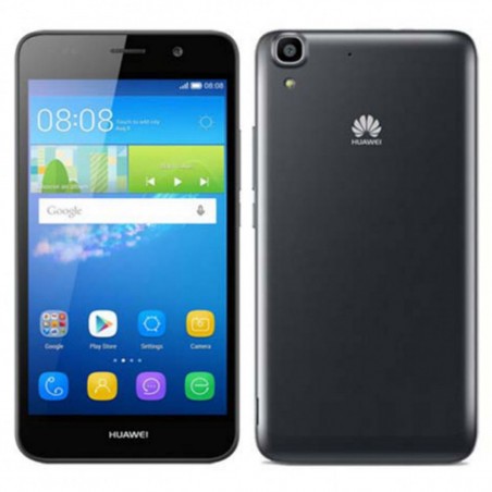 Huawei Y6 Single Sim negro libre