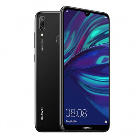 Huawei Y7 (2019) 3GB/32GB Negro Dual SIM DUB-LX1