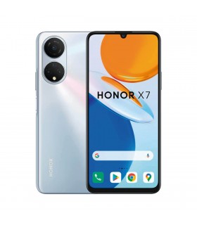 Honor X7 4G 4GB/128GB Plata (Titanium Silver) Dual SIM