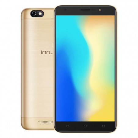 InnJoo Halo 5 1GB/16GB 3G Oro
