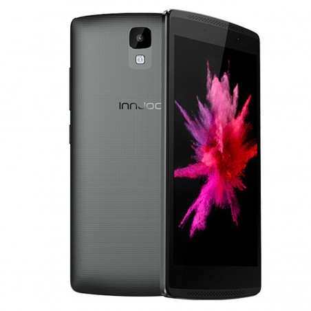 InnJoo Fire 2 Air LTE Gris Dual SIM