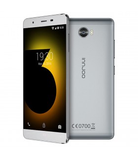 InnJoo Fire 3 Air LTE Gris Dual SIM