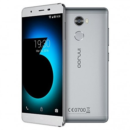 InnJoo Fire 3 LTE Gris Dual SIM