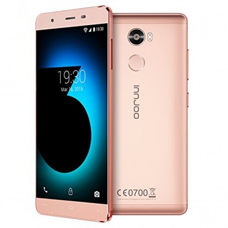 InnJoo Fire 3 LTE Rosa Dual SIM