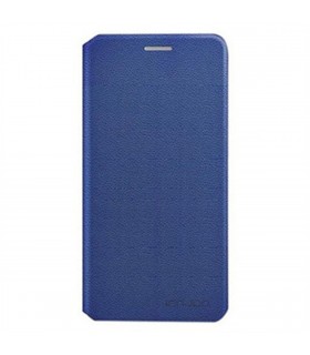 Funda Innjoo One 3G/4G tipo libro azul