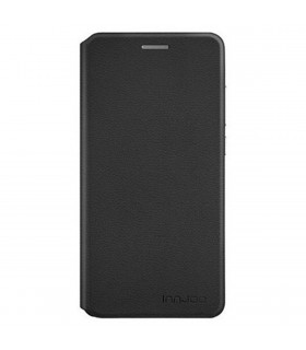 Funda tipo libro para Innjoo X Negra