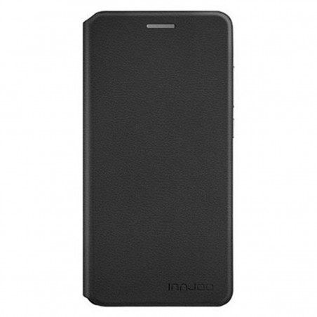 Funda tipo libro para Innjoo X Negra