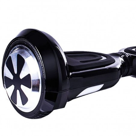 Hoverboard Innjoo Scooter Eléctrico H2 Black