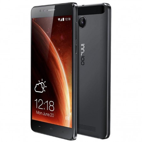 Innjoo Halo Plus Dual SIM 3G Gris