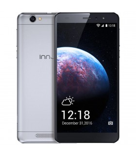 InnJoo Halo X Gris 4G Dual SIM