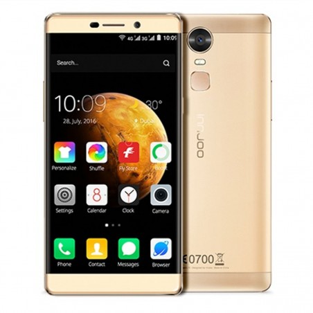 InnJoo Max 3 LTE Oro Dual SIM