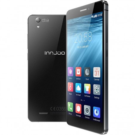Innjoo One 3G negro libre