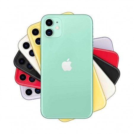 Apple iPhone 11 128GB Verde