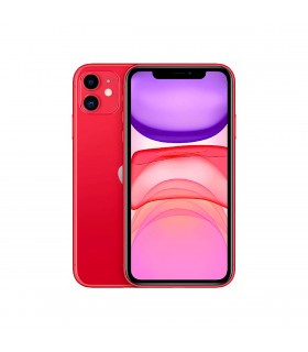 Apple iPhone 11 128GB Rojo