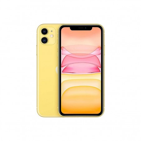 Apple iPhone 11 256GB Amarillo