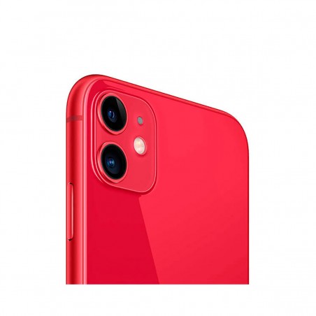 Apple iPhone 11 64GB Rojo PRODUCT (RED)