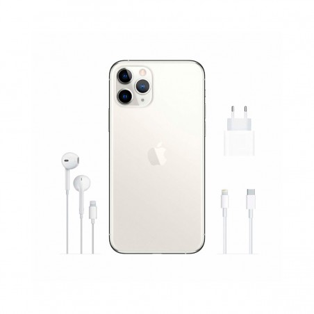 Apple iPhone 11 Pro 256GB Plata